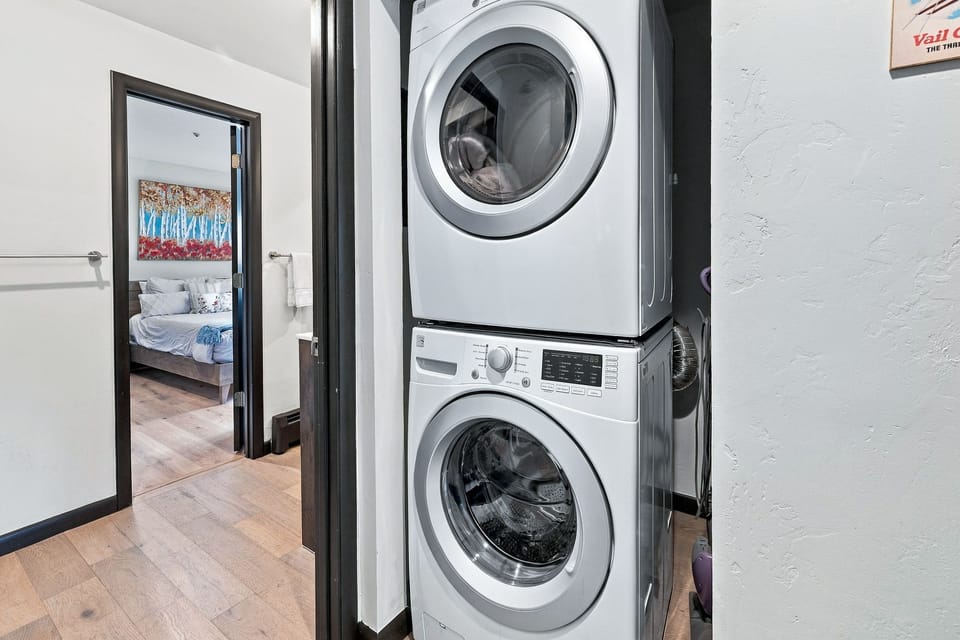 Washer/Dryer