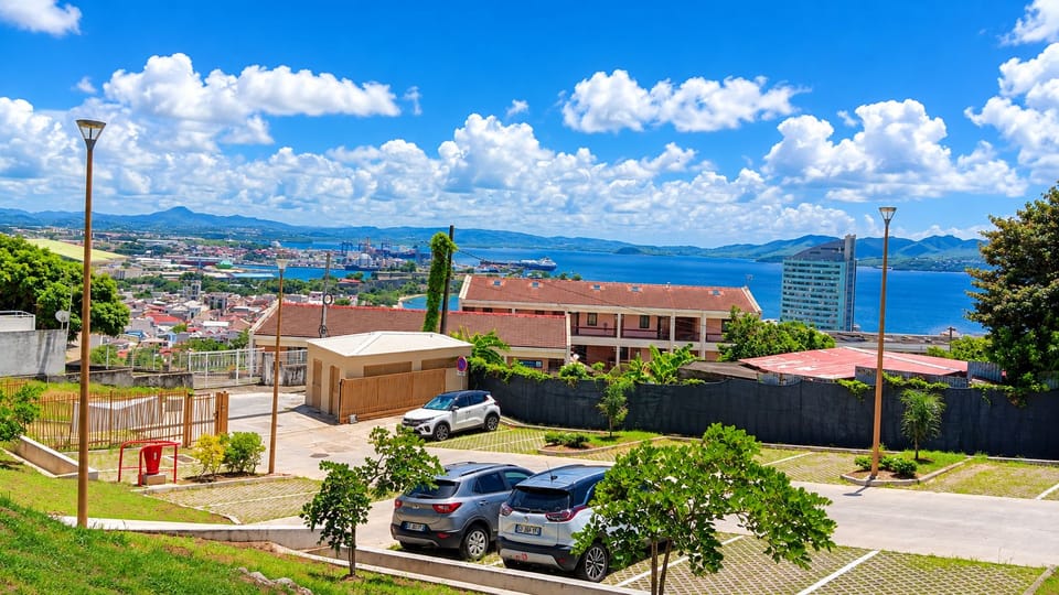 Horizon Belvédère Apartment in Fort-de-France