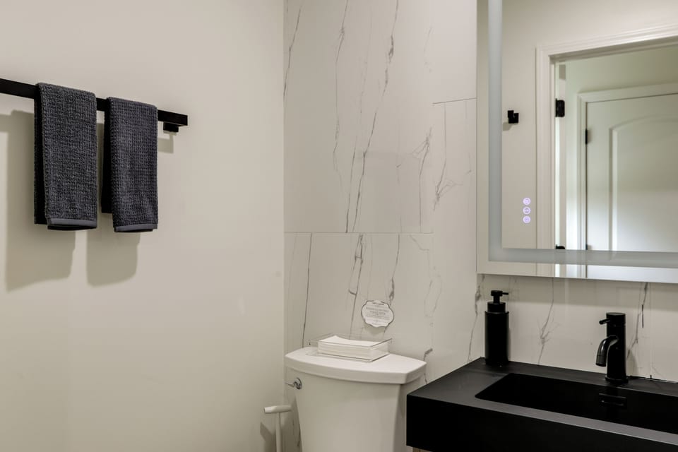 Half Bathroom