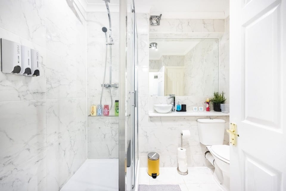 Shower Room / Toilet