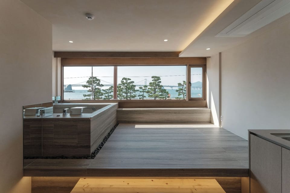 PARASTAY Bed and Breakfast in Busan