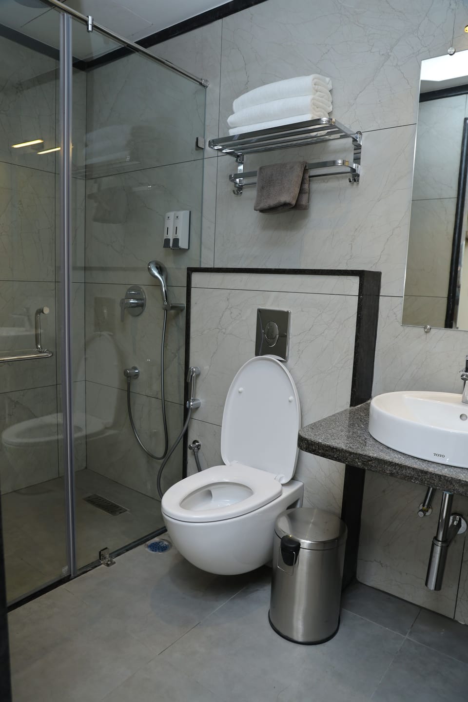 Vertex Inn Hotel in Bengaluru