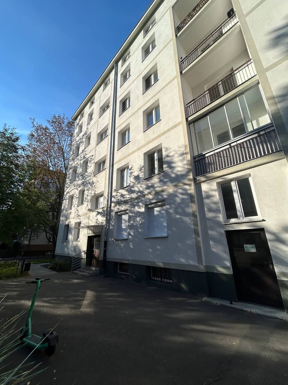 Lumina 2room Apt w/ Parking near center Apartment in Warsaw