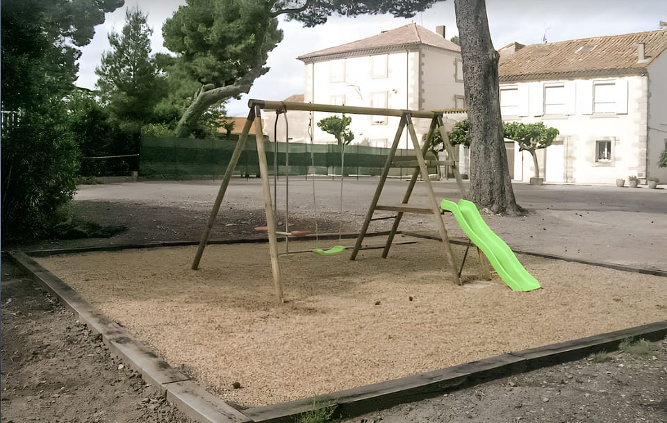 Children's area