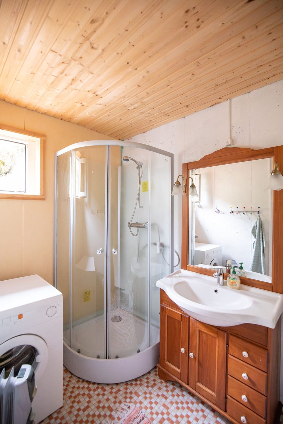 Geilin 11 Cabin in Europe