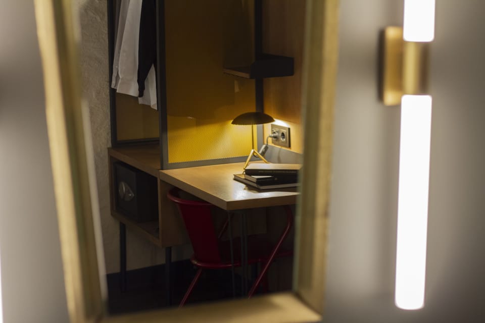 LETOH Ribeira Hotel in Porto
