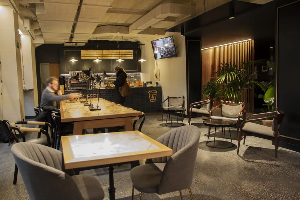 LETOH Ribeira Hotel in Porto