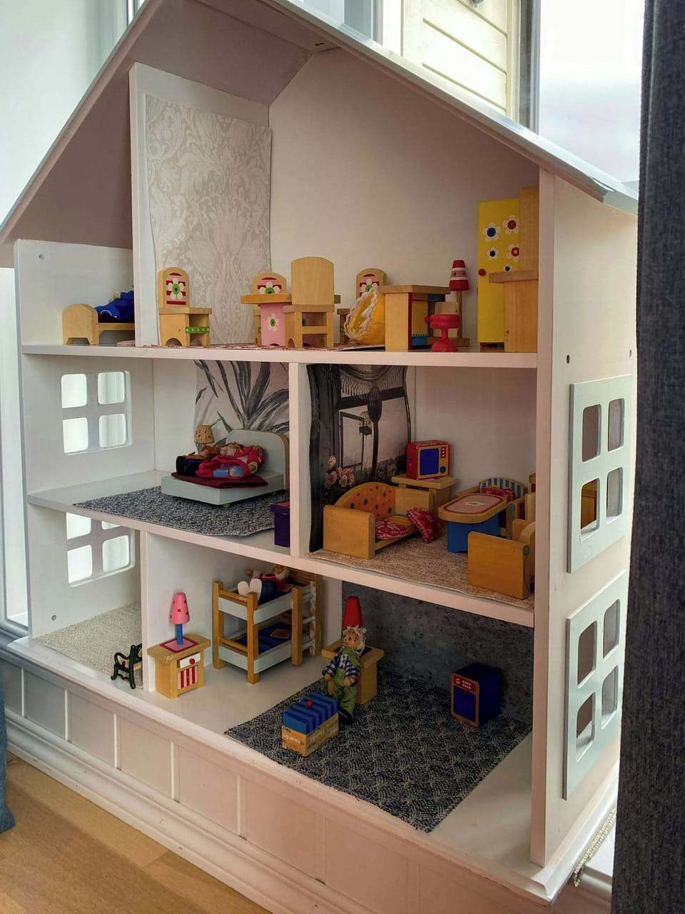 Children's area