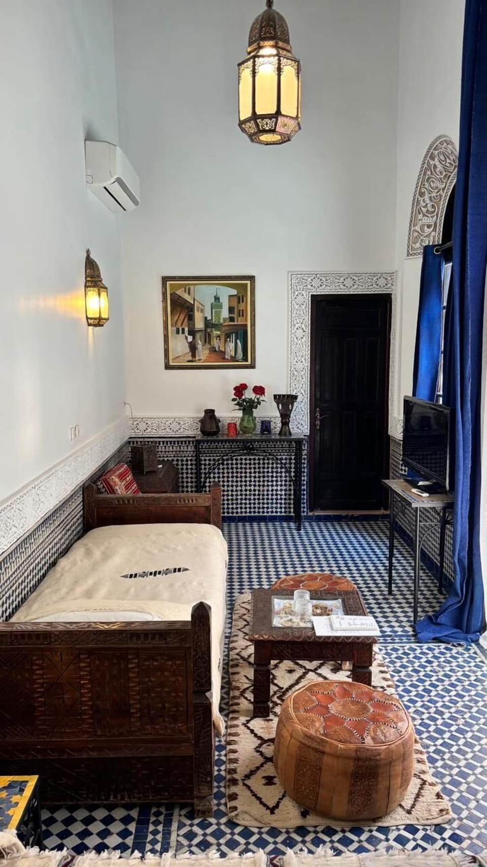 Riad Fes Baraka Piscine & Spa Riad in Fes