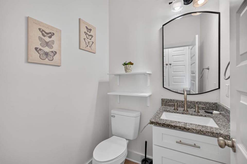 Coastal Paradise - Miramar Beach - Bathroom