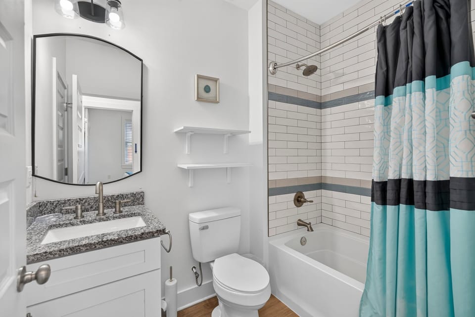 Coastal Paradise - Miramar Beach - Bathroom