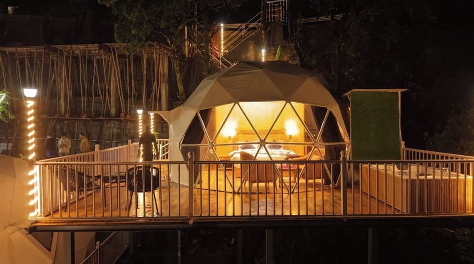Galaxy Vista Hotel in Uttarakhand