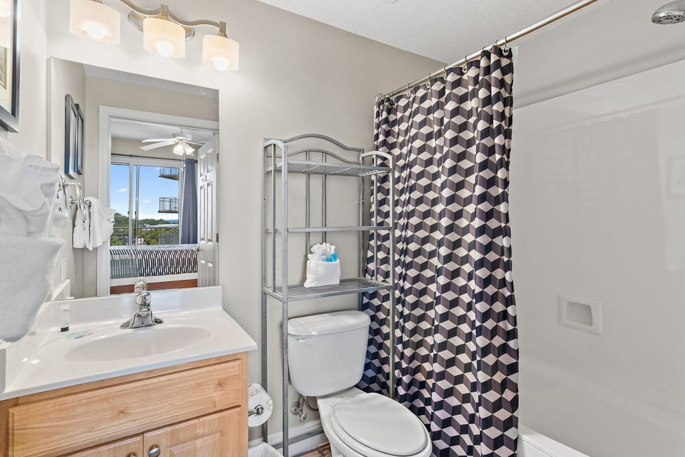 Guest bathroom 1
