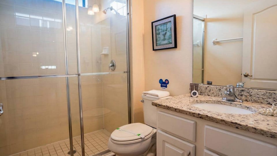 6BR Home w/ Private Pool Near Disney Villa in Kissimmee