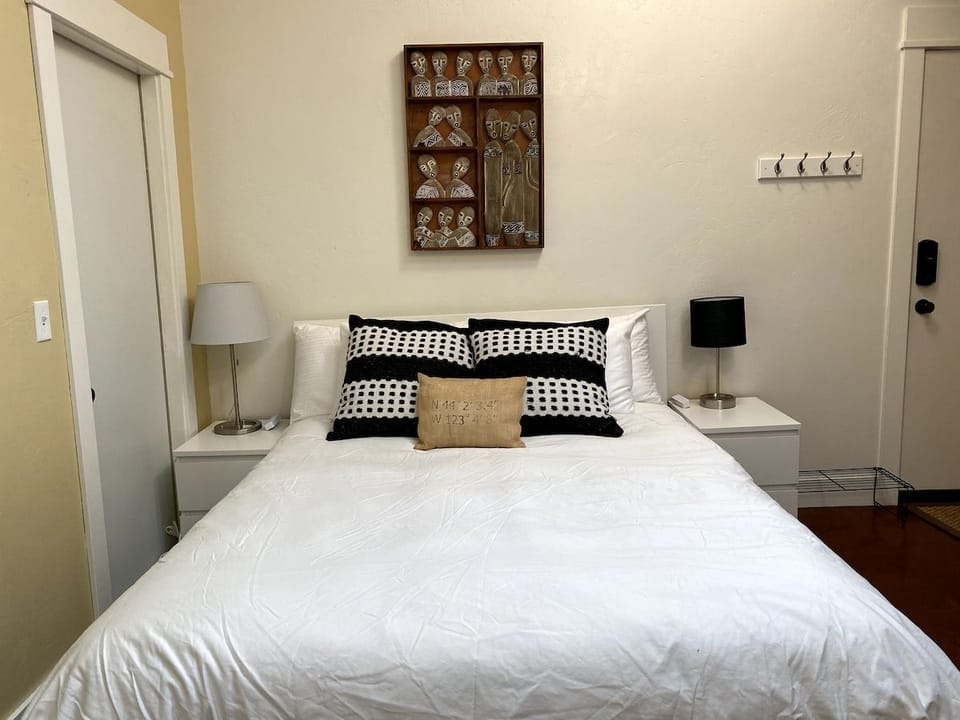 Queen Bed