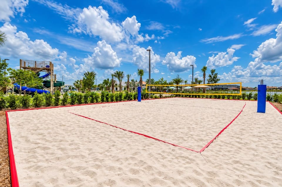 Sport court