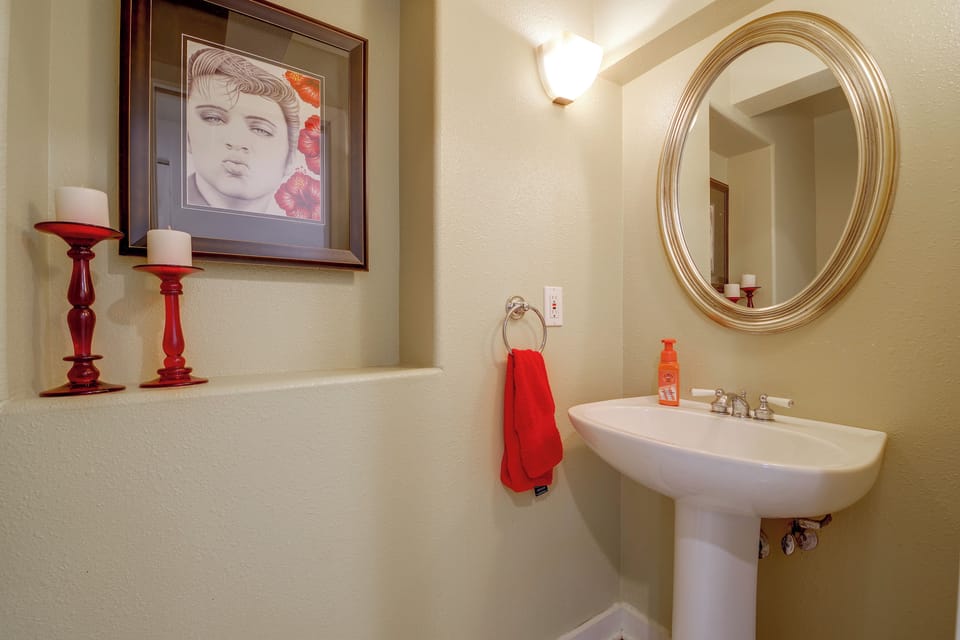 Half Bathroom