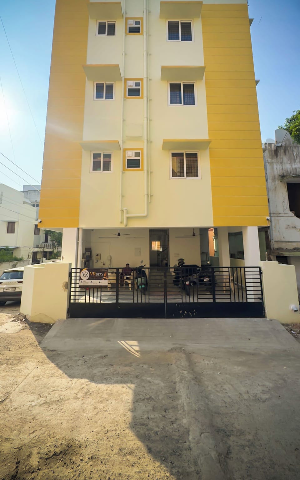 VR Stay Hotel in Chennai