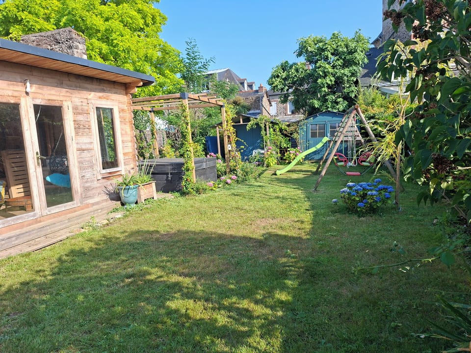 Children's area