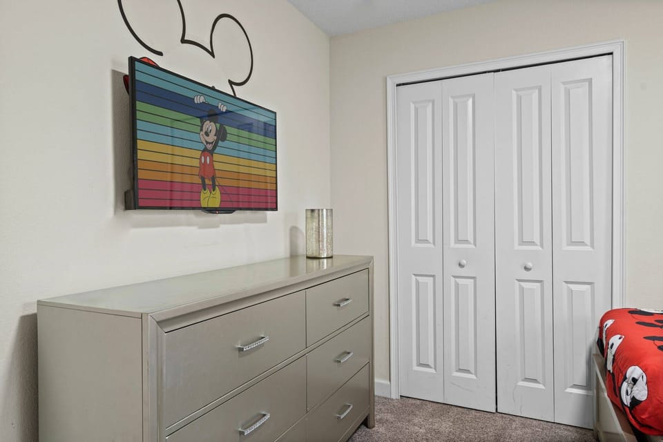 5BR Townhouse Near Disney Pool & Oasis Club Villa in Osceola County