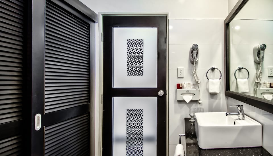 In-room safe, desk, blackout drapes, soundproofing