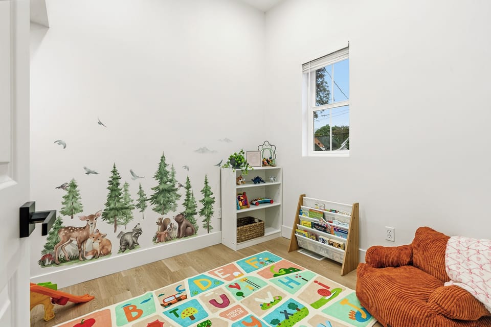Children's area