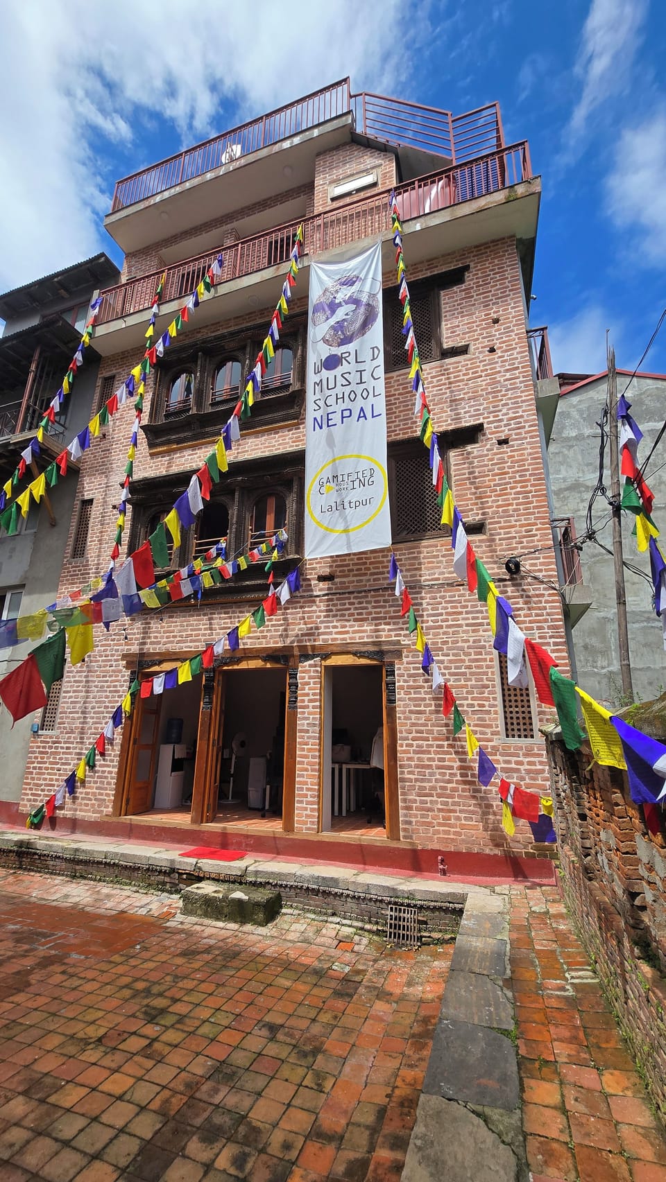 Exterior