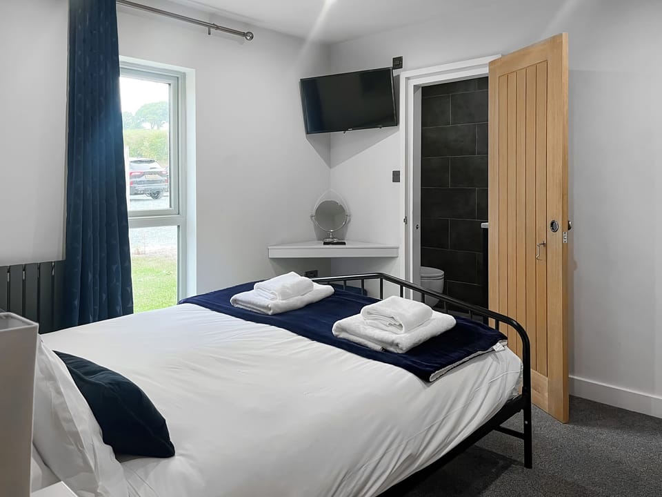Double bedroom | The Roeburn - Box Tree Escapes, Kirkby Lonsdale