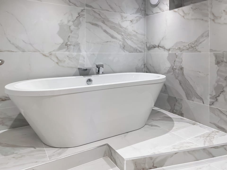 Bathroom | Tree Tops, Clitheroe and the Ribble Valley
