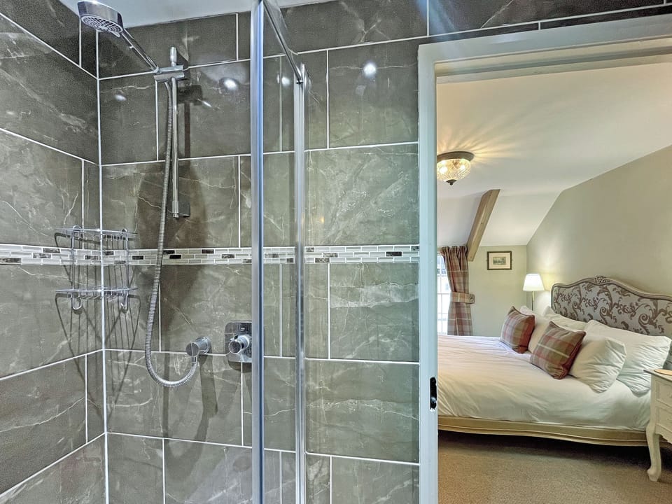 En-suite | Bagdale Cottage, Whitby