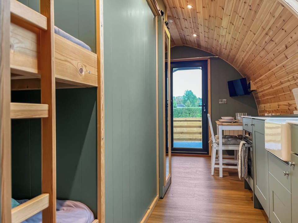 Interior | Oak Nook - Pointer Farm, Blackpool
