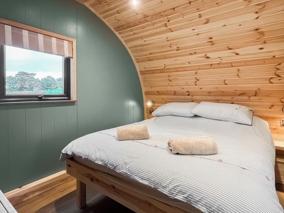 Double bedroom | Oak Nook - Pointer Farm, Blackpool