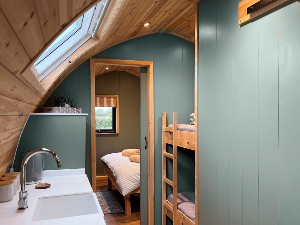 Interior | Oak Nook - Pointer Farm, Blackpool