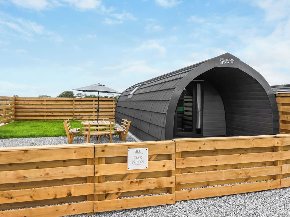 Exterior | Oak Nook - Pointer Farm, Blackpool