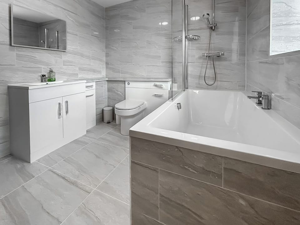Bathroom | The Barn, Harthill