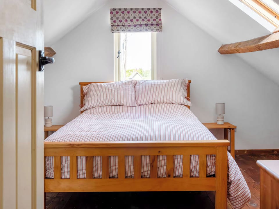 Double bedroom | The Barn, Mundham