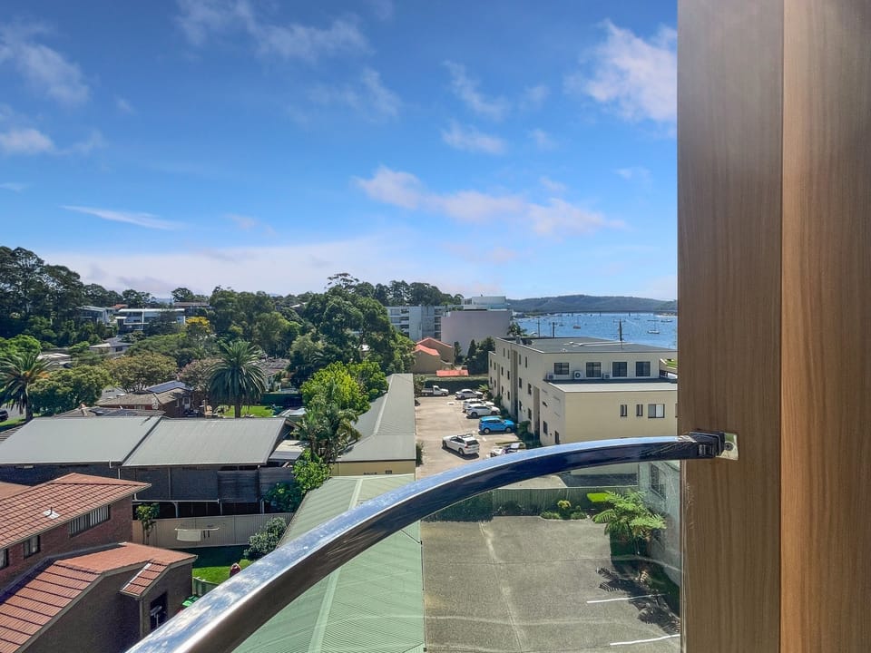 Water view 
