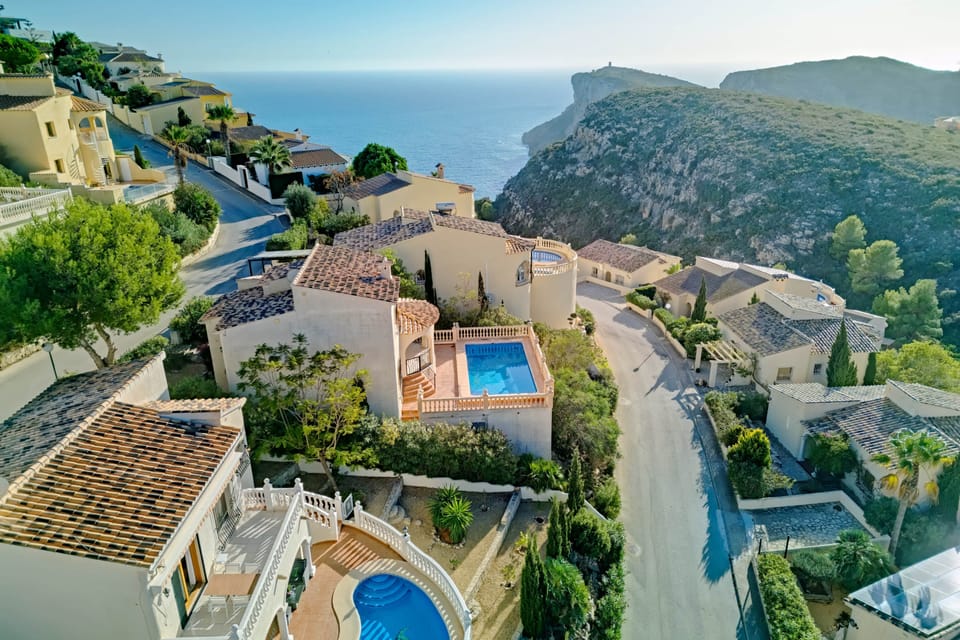 Casa La Calma with terrace, private pool and Mediterranean ambience