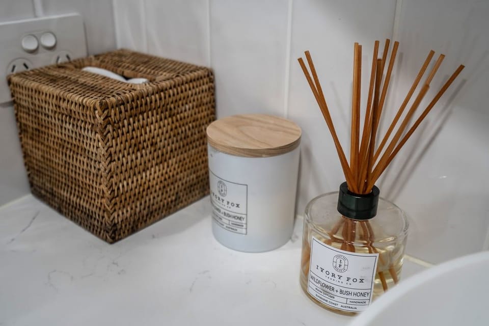 Bathroom amenities