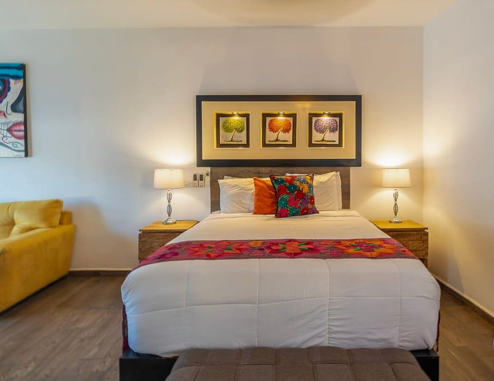 Comfy bedding 