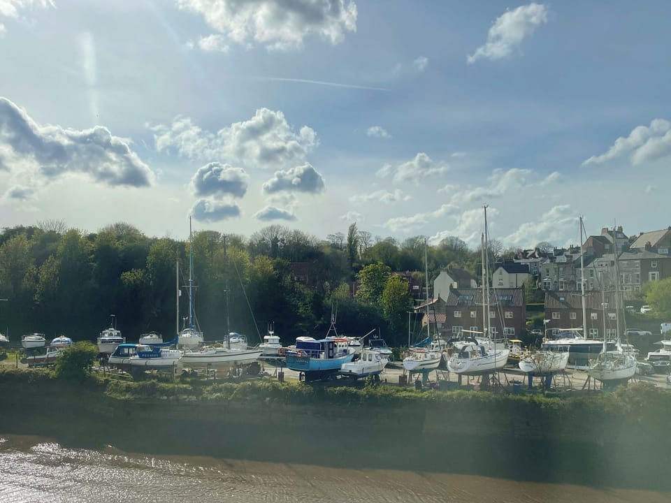 Serenity Base, Whitby
