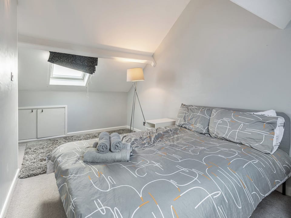 Double bedroom | Peak Mews, Buxton