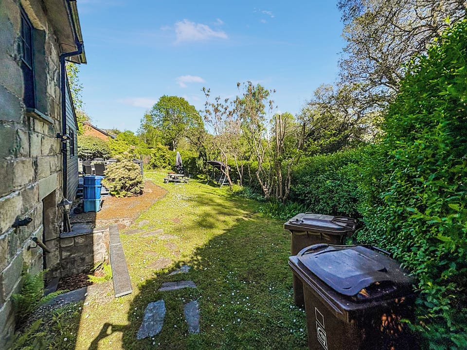 Garden | Glandwr Lodge, Barmouth