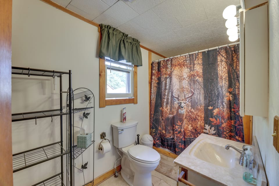 Full Bathroom