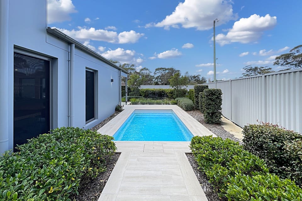 Holiday Home Swimming Pool
