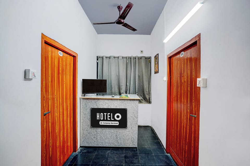 Hotel O Vijayawada Bus Terminal Hotel in Vijayawada