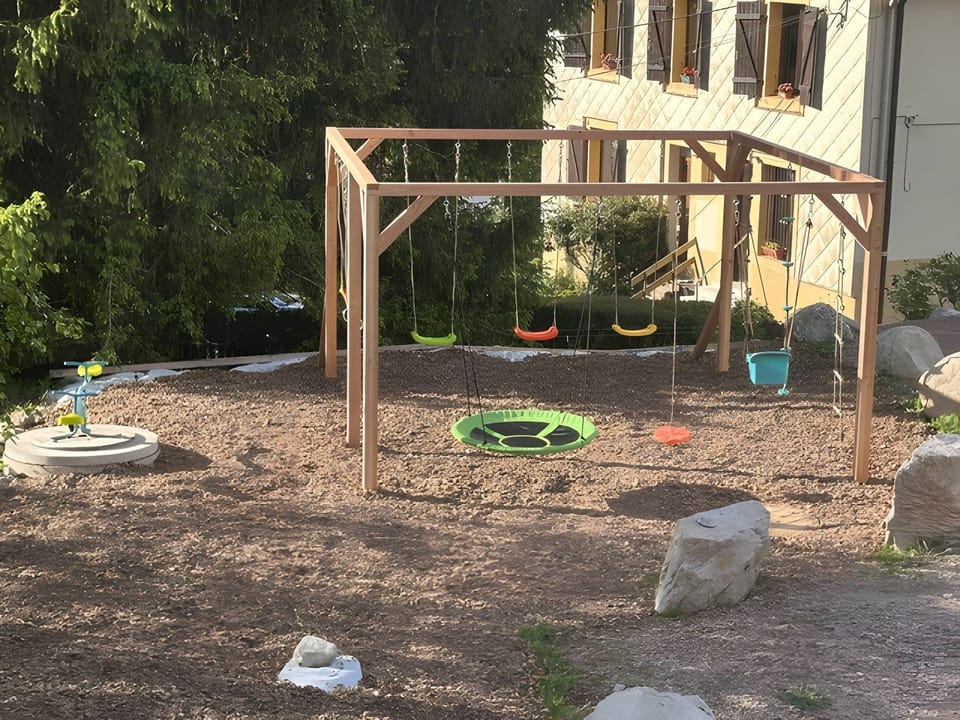 Children's area