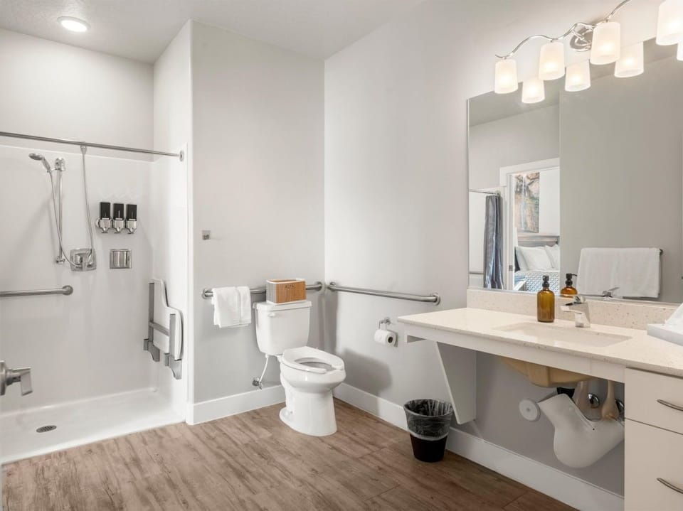 Room to Refresh with Added Support