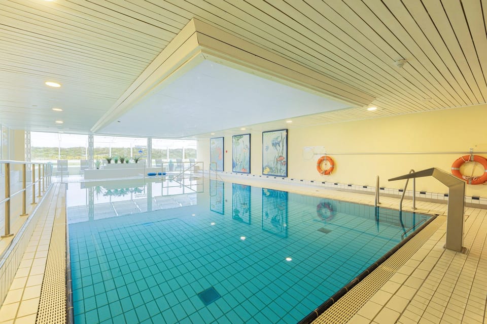 Holiday Home Swimming Pool