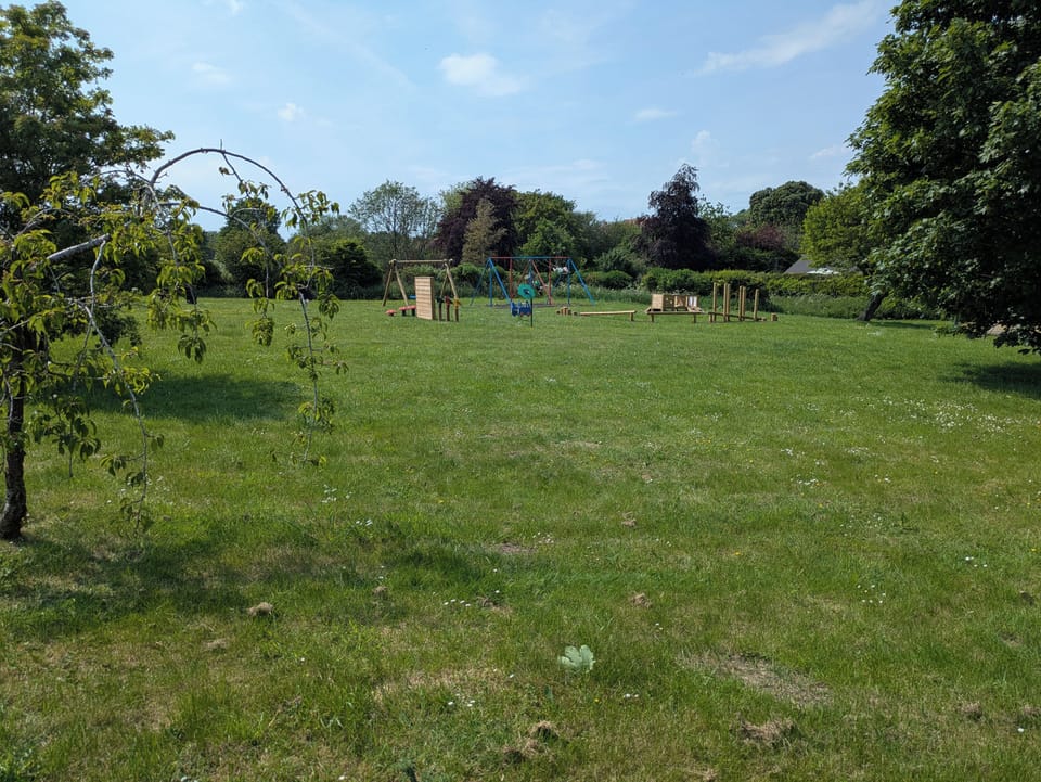 Children's area